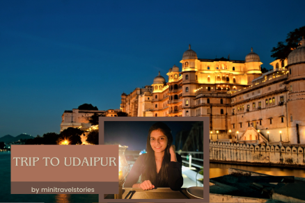 Trip to Udaipur by minitravelstories