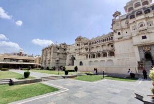 City Palace Udaipur