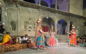 Dharohar - Bagore ki Haveli Udaipur 