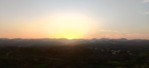 Bahubali Hills Udaipur