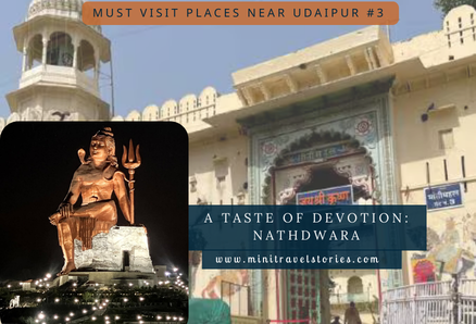 Best Places to Visit near Udaipur - 2026